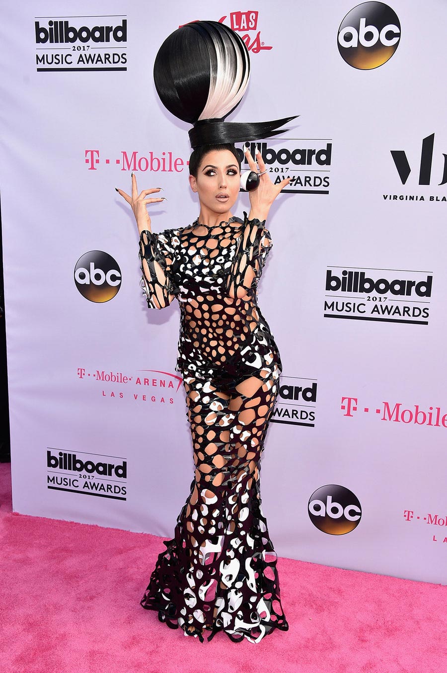 Billboard Music Awards 2017, лучшие и худшие наряды Billboard Music Awards 2017