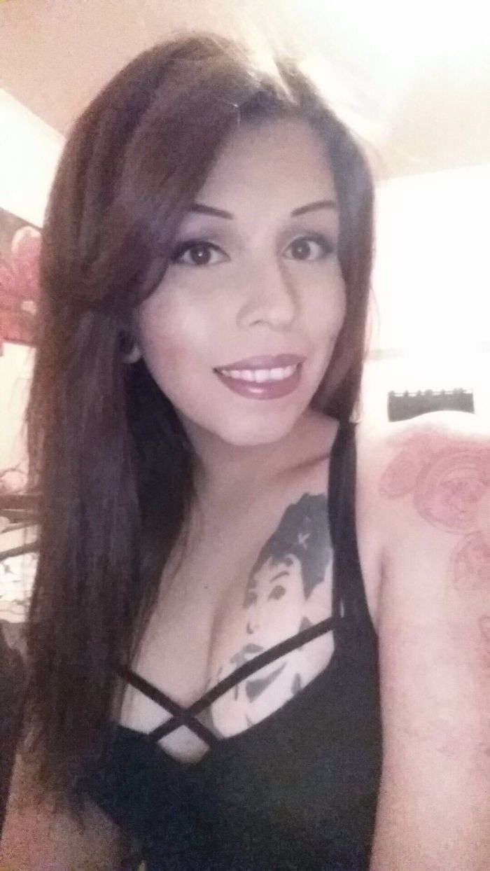 мужчина стал женщиной, в 25 лет парень стал женщиной,  Патриции Перес, Patricia Pérez