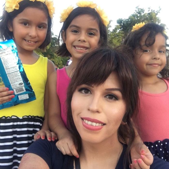 мужчина стал женщиной, в 25 лет парень стал женщиной,  Патриции Перес, Patricia Pérez