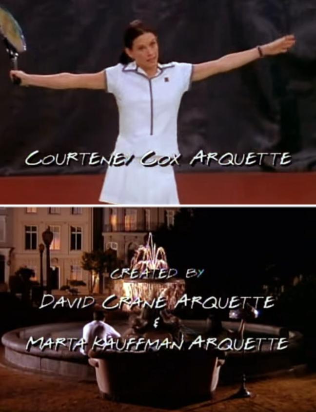 факты о сериале друзья, факты о друзьях