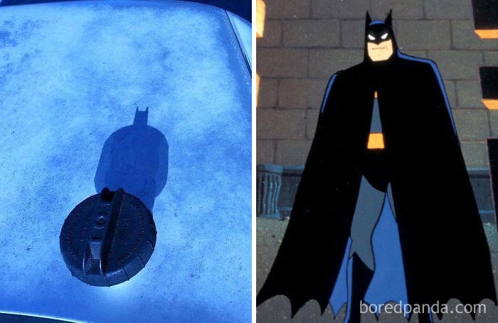 Эти знаменитые персонажи замаскировались под повседневные предметы, но мы всё равно их нашли персонажи в повседневных вещах, показалось смешное, замаскированные персонажи