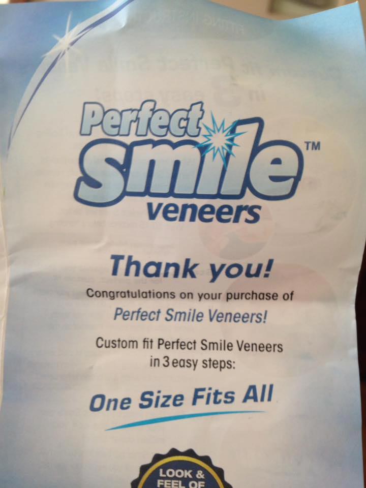 Женщина купила дешёвые готовые виниры, но когда она их надела, у неё началась истерика дешёвые виниры, готовые виниры, женщина купила дешёвые виниры, виниры отзывы