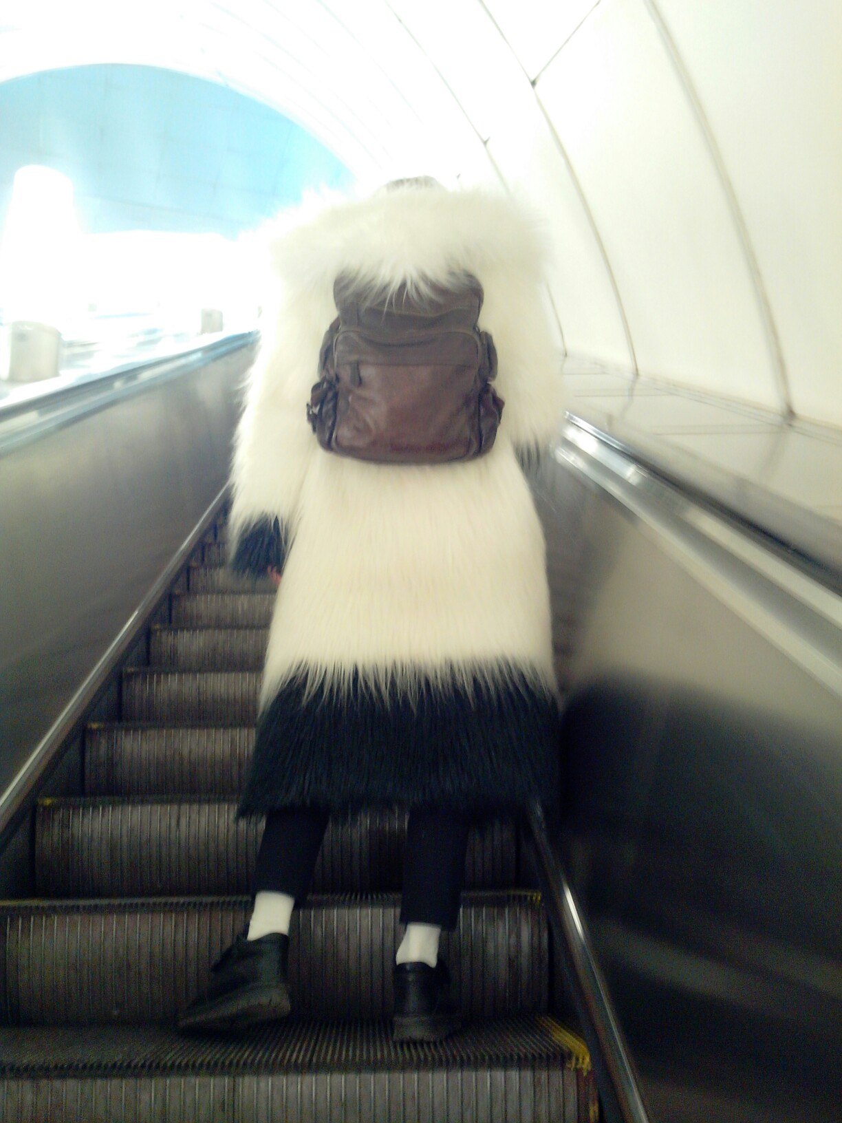 мода петербургского метро, мода метро, модники в транспорте, странные пассажиры метро 