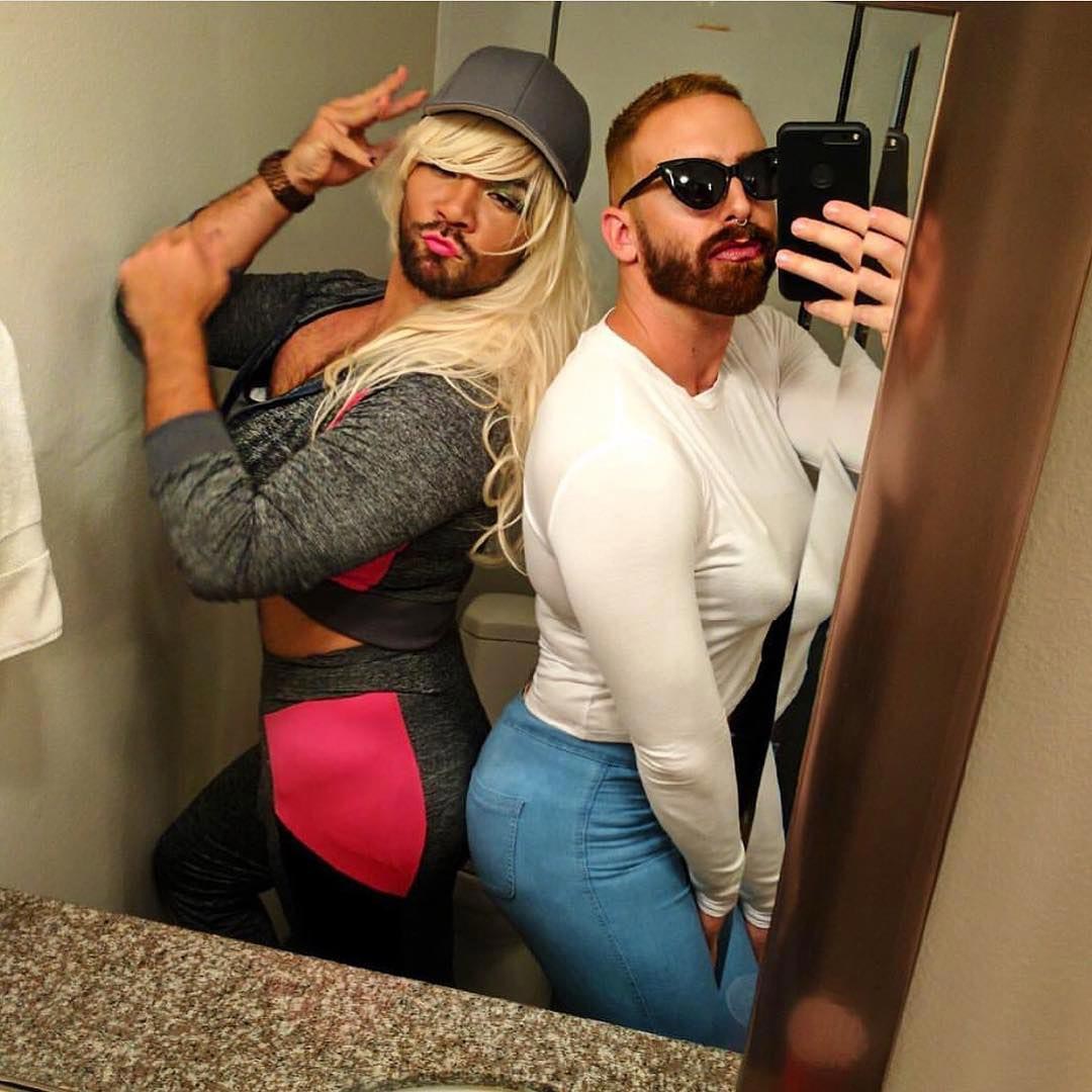 Bros Being Basic, пародируют типичные женские фото, пародии на женские фотографии