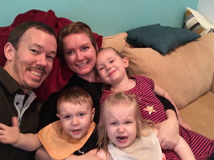 мама троих детей, каково иметь троих маленьких детей