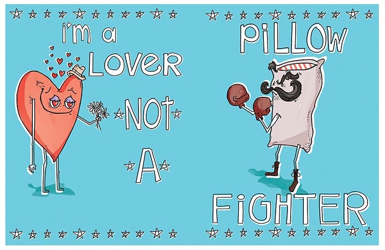 Spaghetti Toes, Мартин Брукнер, Martin Bruckner, папа рисует глупости говорит его дочь