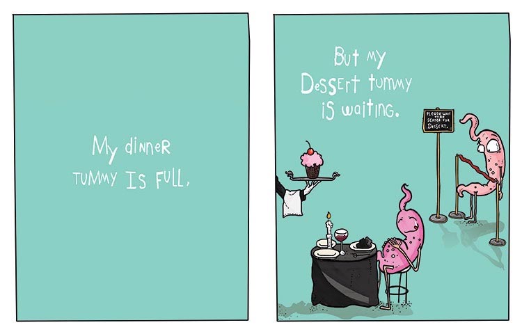 Spaghetti Toes, Мартин Брукнер, Martin Bruckner, папа рисует глупости говорит его дочь