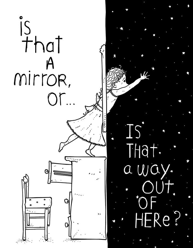 Spaghetti Toes, Мартин Брукнер, Martin Bruckner, папа рисует глупости говорит его дочь