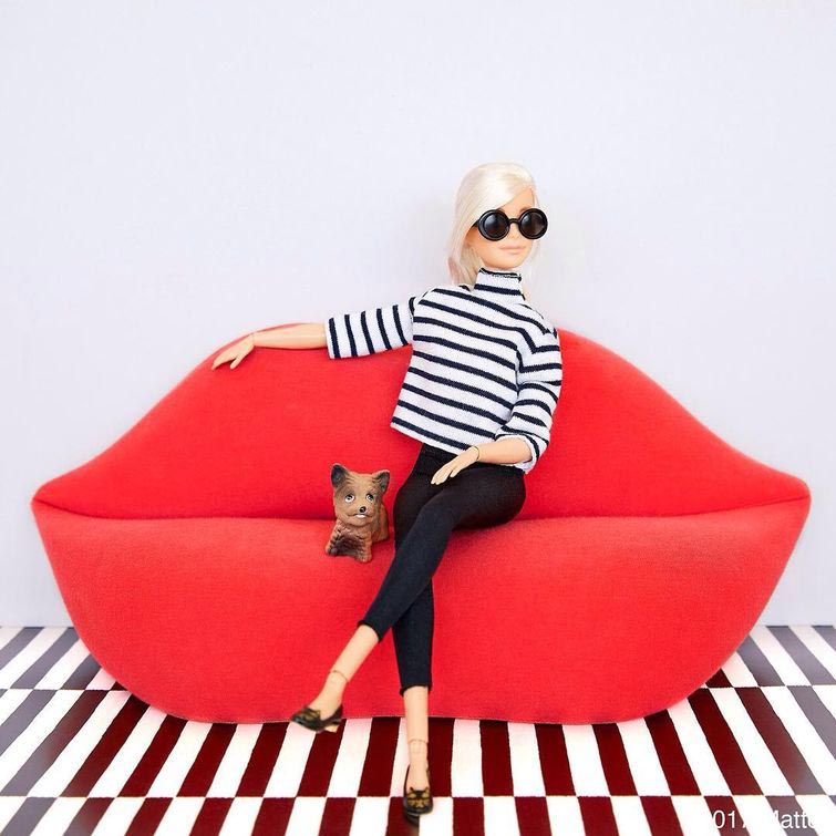 занимательные факты о Барби, неизвестные факты о Барбы, история жизни Барби