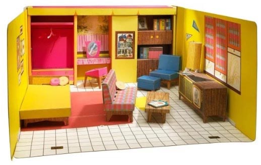 занимательные факты о Барби, неизвестные факты о Барбы, история жизни Барби