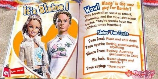 занимательные факты о Барби, неизвестные факты о Барбы, история жизни Барби