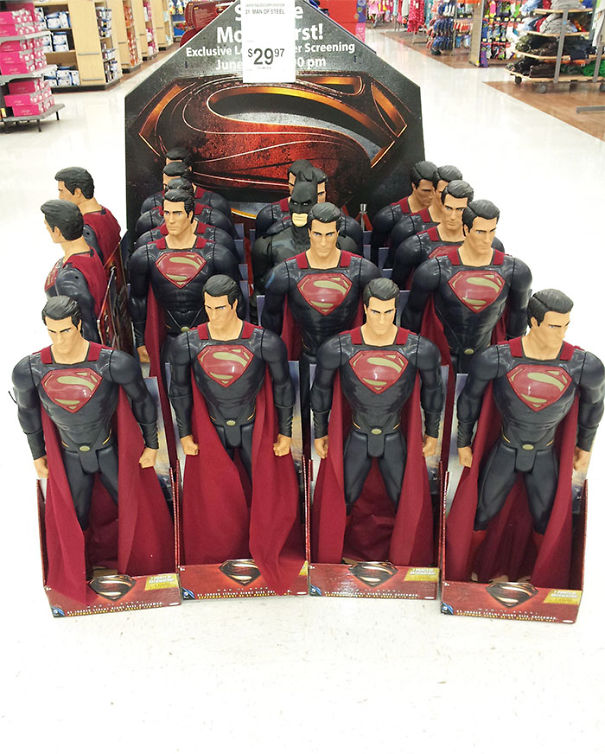 вещи замаскировавшиеся под другие, эти вещи здесь лишние 