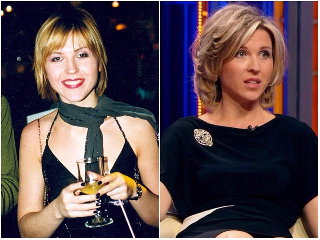 звёзды 90-х тогда и сейчас, как изменились звёзды 90-х