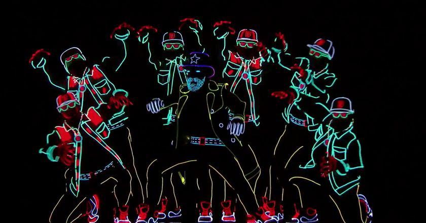 Light Balance America's Got Talent, украинские танцоры Light Balance