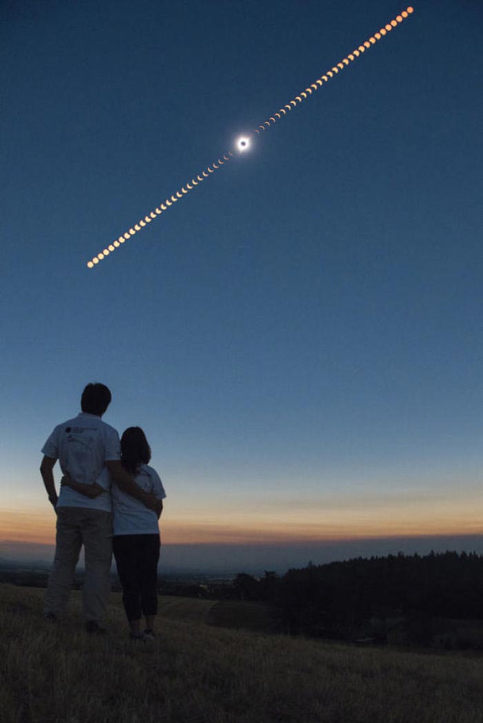 солнечное затмение 2017, солнечное затмение 21 августа 2017, солнечное затмение фото, солнечное затмение в США