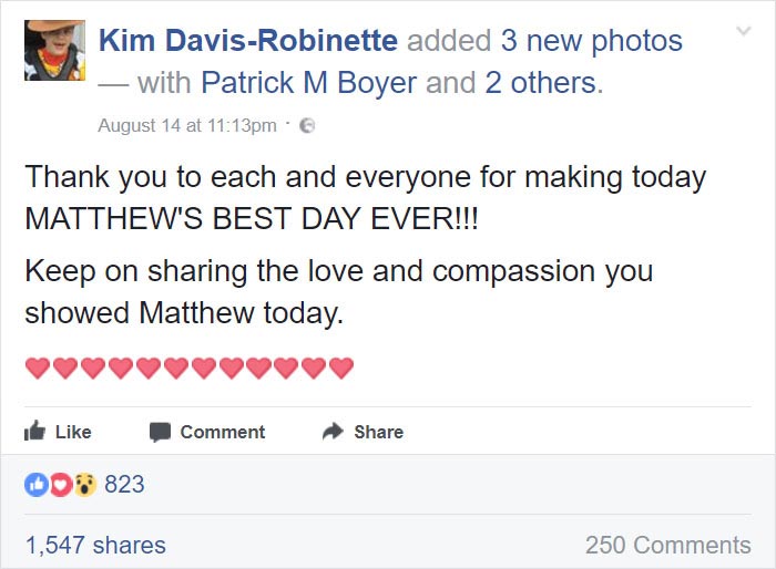 парад перед домом, парад в день рождения, парад в подарок на день рождения