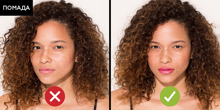 омолаживающий макияж, макияж чтобы выглядеть моложе