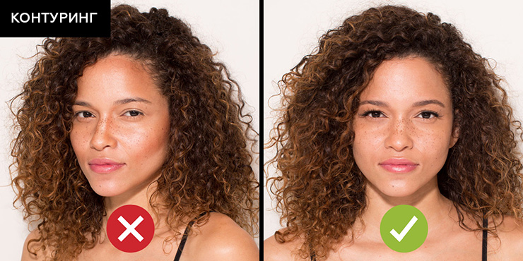 омолаживающий макияж, макияж чтобы выглядеть моложе