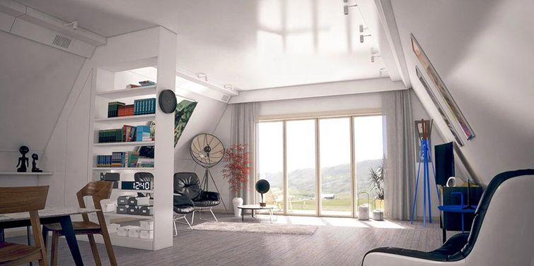 складной дом, сборка дома, мобильный дом, дом раскладушка