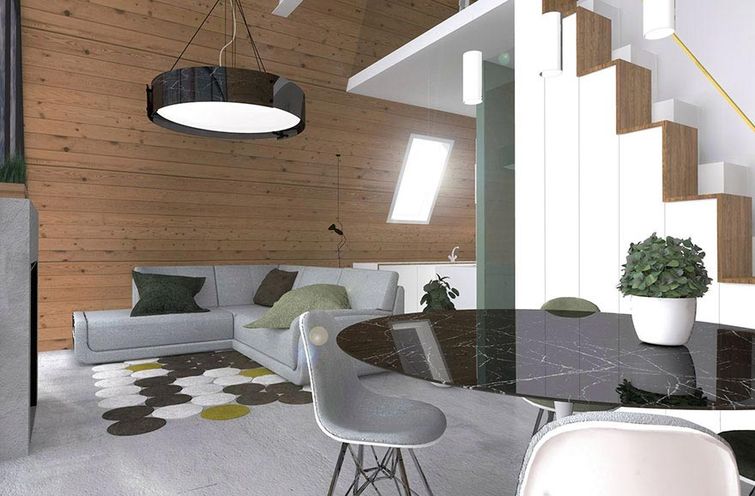 складной дом, сборка дома, мобильный дом, дом раскладушка