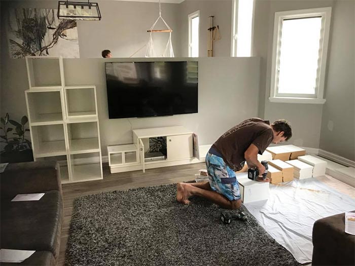 дизайн книжных полок, идеи дизайна, идея дизайна для книжной полки, необычная книжная полка