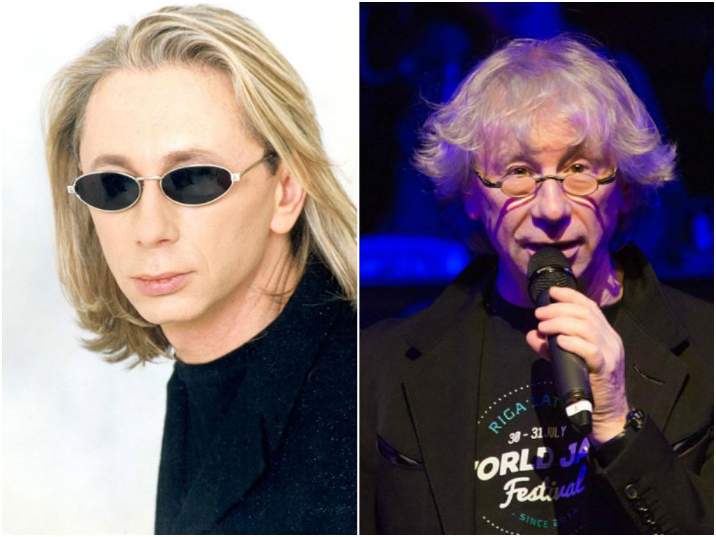 звёзды российской эстрады в начале карьеры, российские звёзды в молодости 