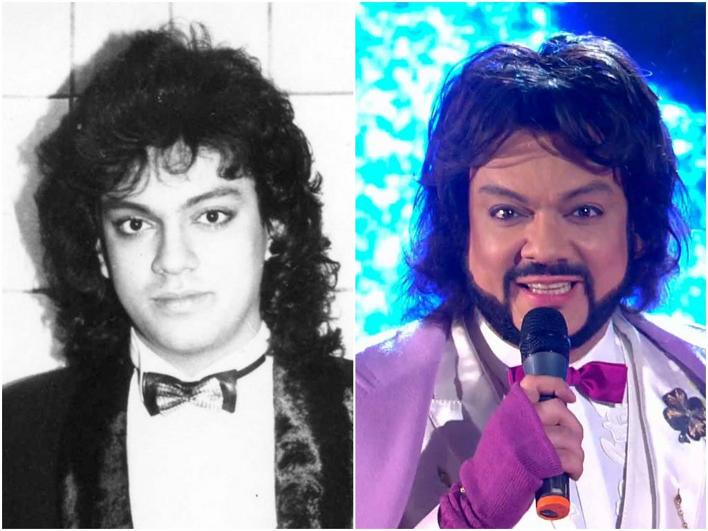 звёзды российской эстрады в начале карьеры, российские звёзды в молодости 