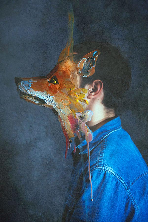 художники  объединяющие живопись и фотография, живопись и фотография в одно