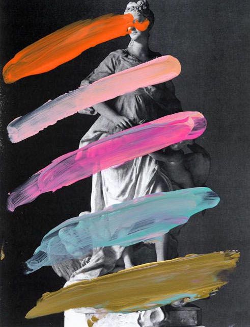 художники  объединяющие живопись и фотография, живопись и фотография в одно