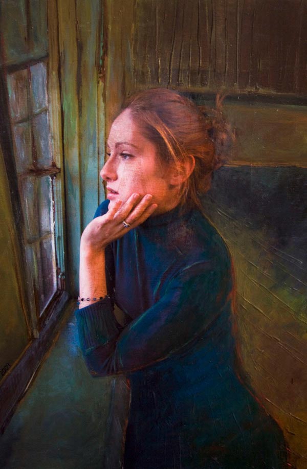 художники  объединяющие живопись и фотография, живопись и фотография в одно