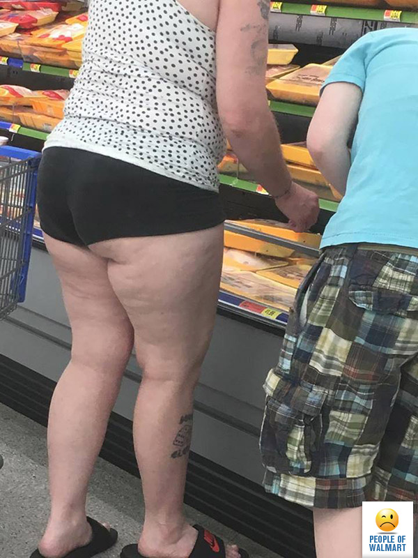 people of walmart, странные американцы, наряды посетителей американских супермаркетов