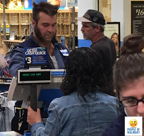 people of walmart, странные американцы, наряды посетителей американских супермаркетов