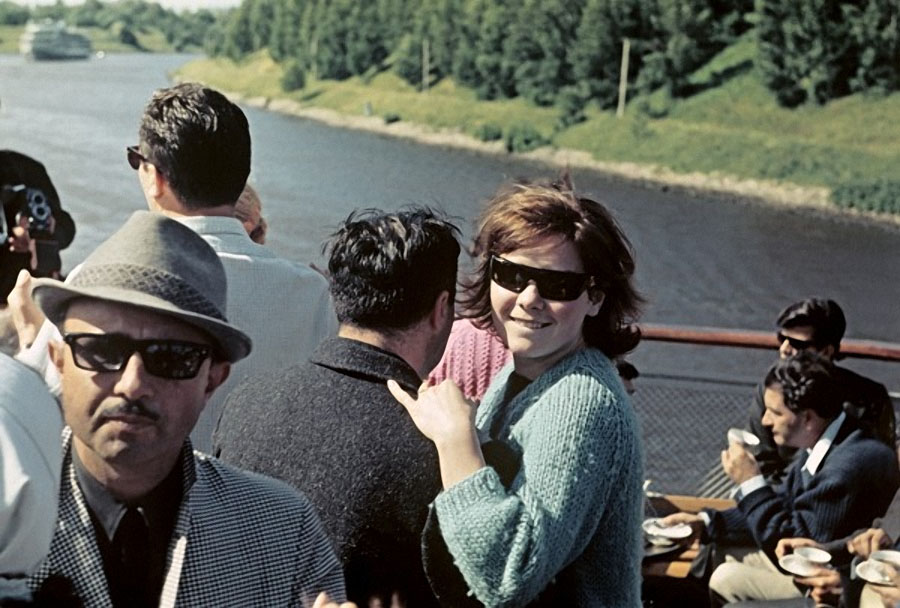 редкие фото российских знаменитостей, архивные снимки российских звёзд 