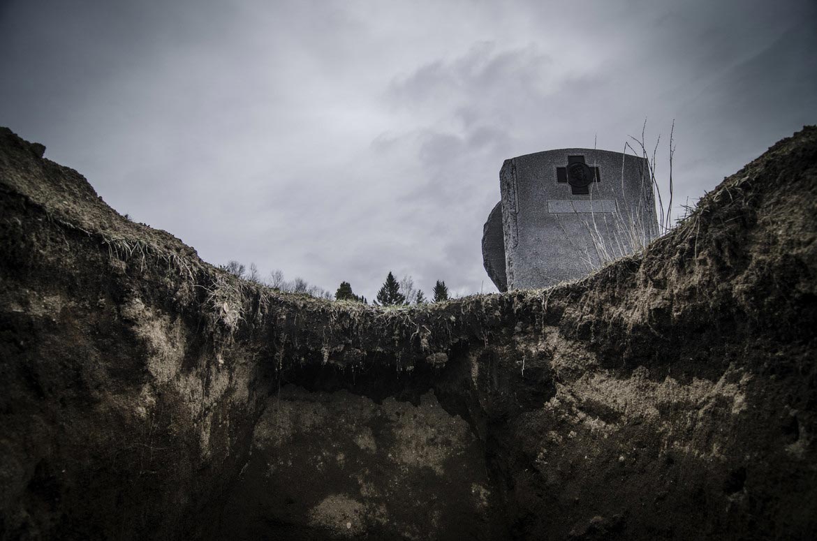 странные способы защиты захоронений, как защищали могилы раньше