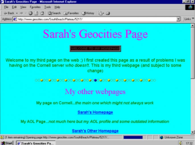 Время воспоминаний: каким был интернет и пользование компьютером 20 лет назад каким был интернет 20 лет назад, Время воспоминаний