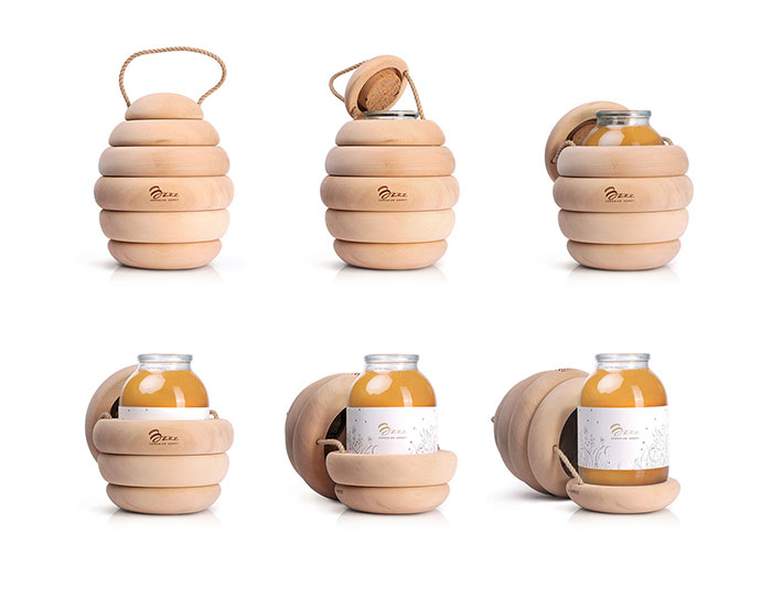 оригинальная упаковка, лучшая упаковка продуктов 