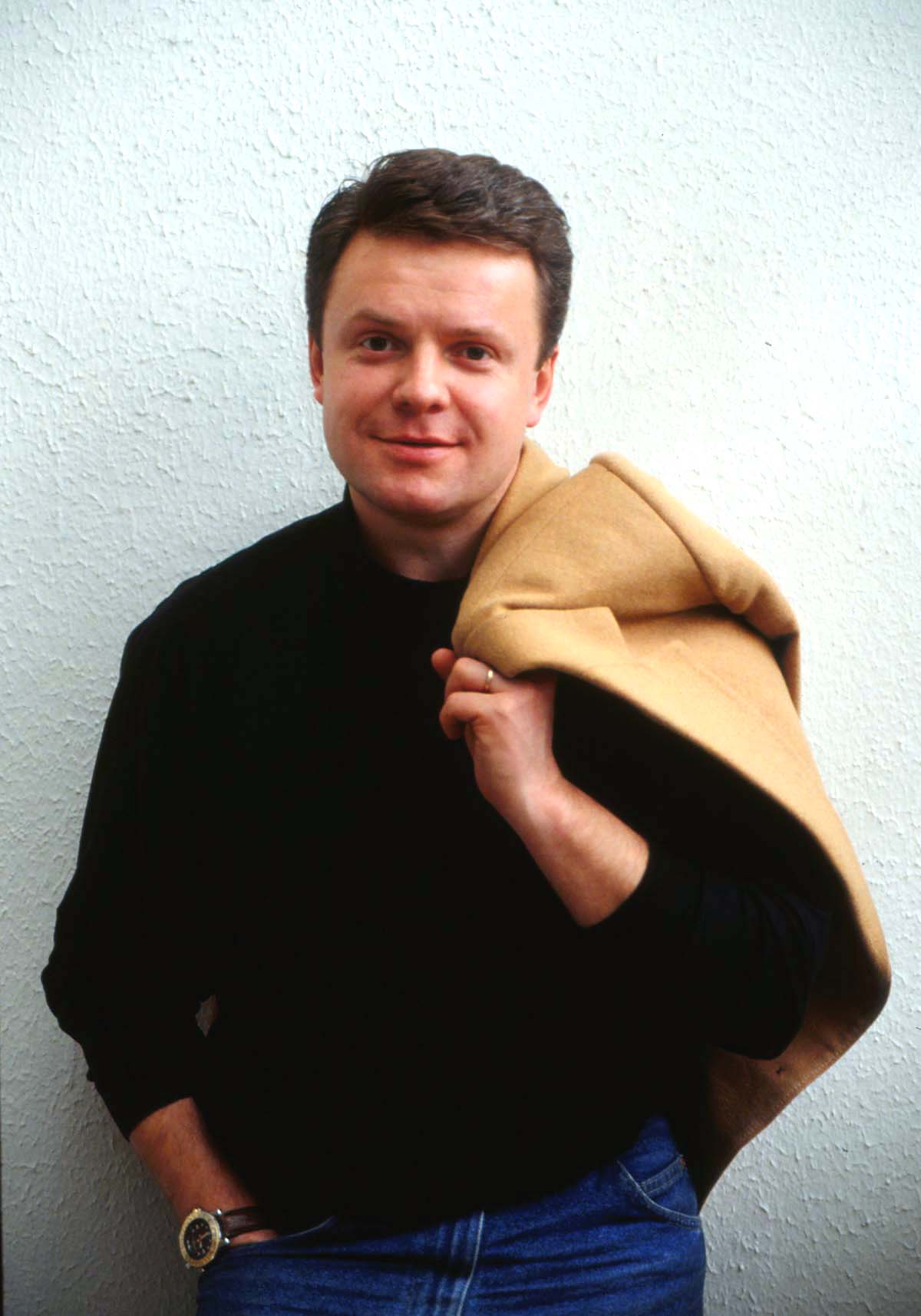 10 удивительных фактов о лучшем друге детей 90-х — Сергее Супоневе факты о Сергее Супоневе, Сергей Супонев биография