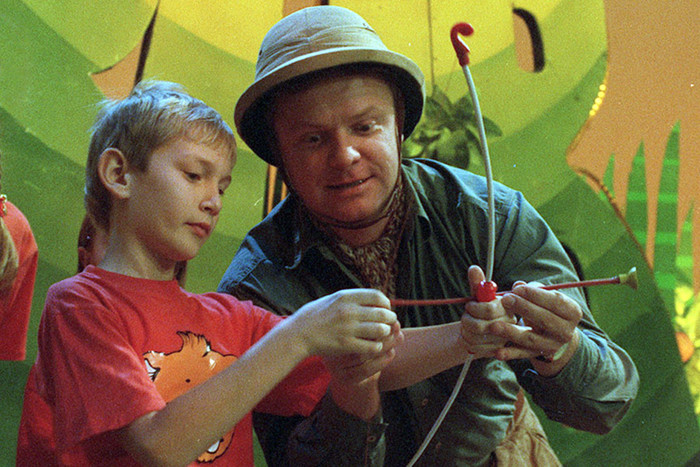 10 удивительных фактов о лучшем друге детей 90-х — Сергее Супоневе факты о Сергее Супоневе, Сергей Супонев биография