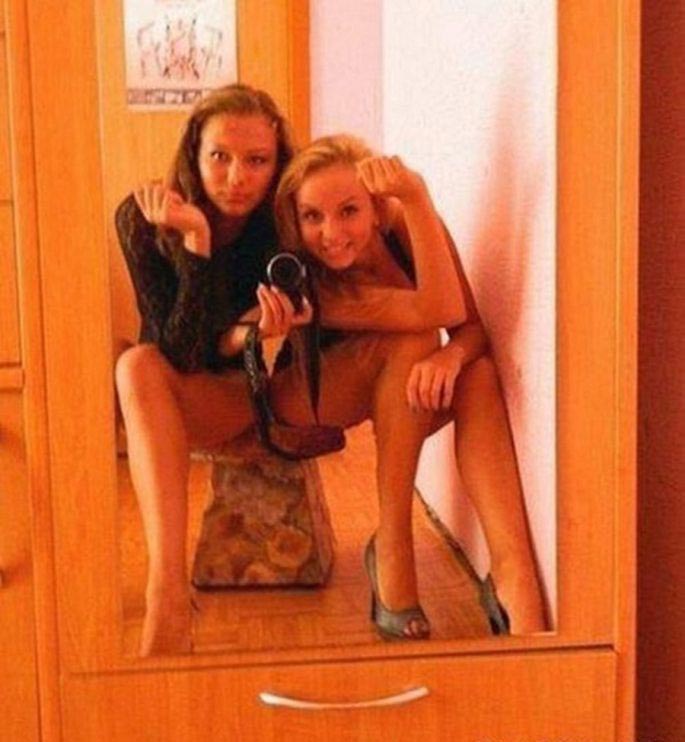 невинные фотографии кажутся пошлыми