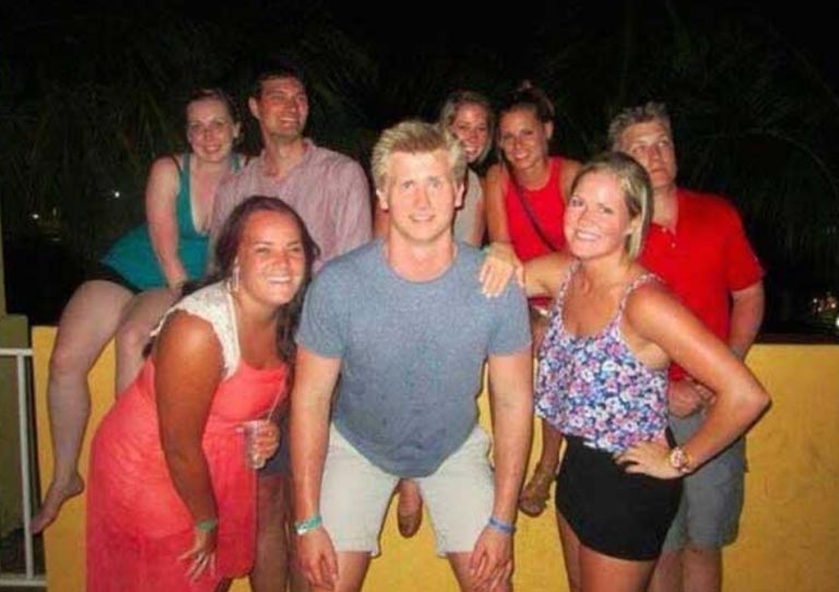 невинные фотографии кажутся пошлыми