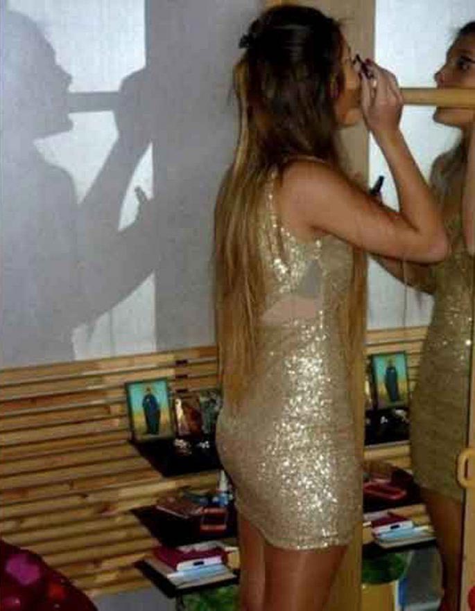 невинные фотографии кажутся пошлыми