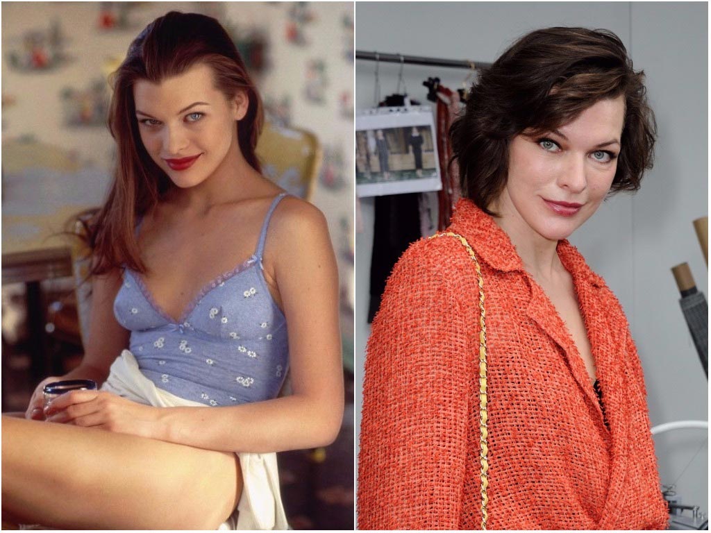 Как спустя 25 лет выглядят главные секс-символы Голливуда секс-символы 90-ых, как сегодня выглядят знаменитости 90-х