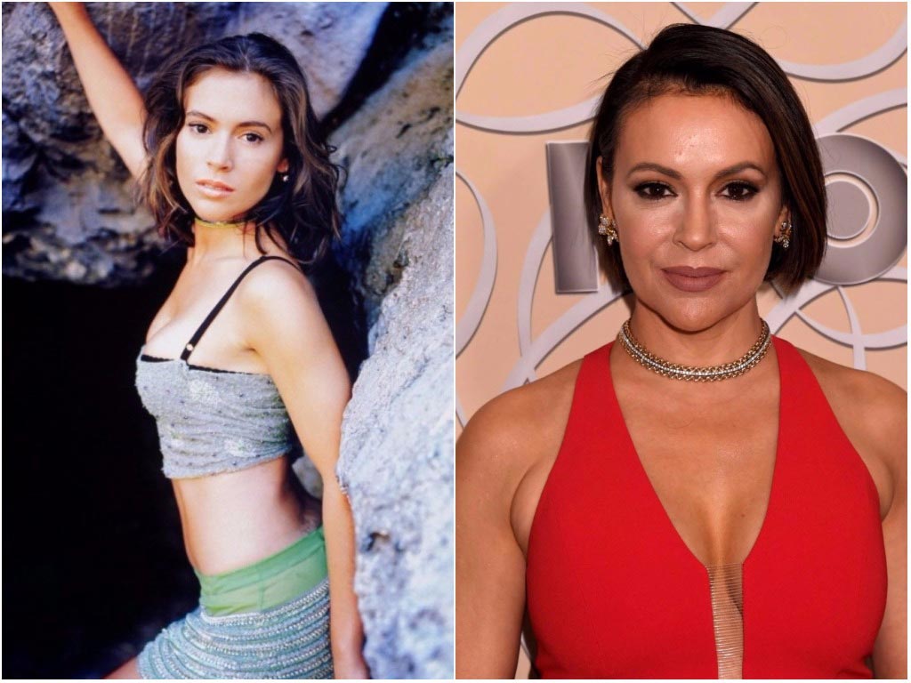 Как спустя 25 лет выглядят главные секс-символы Голливуда секс-символы 90-ых, как сегодня выглядят знаменитости 90-х