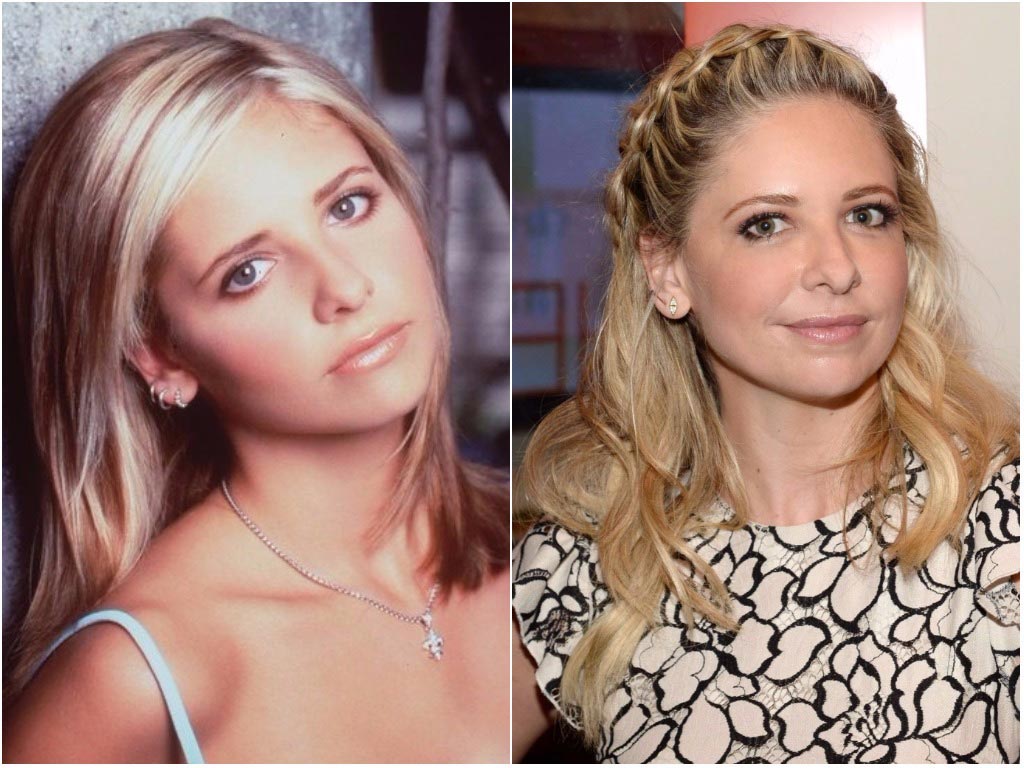 Как спустя 25 лет выглядят главные секс-символы Голливуда секс-символы 90-ых, как сегодня выглядят знаменитости 90-х