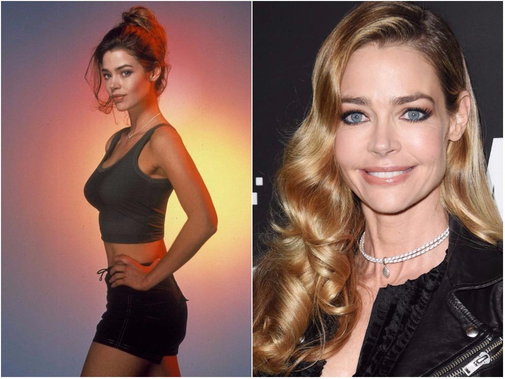 Как спустя 25 лет выглядят главные секс-символы Голливуда секс-символы 90-ых, как сегодня выглядят знаменитости 90-х