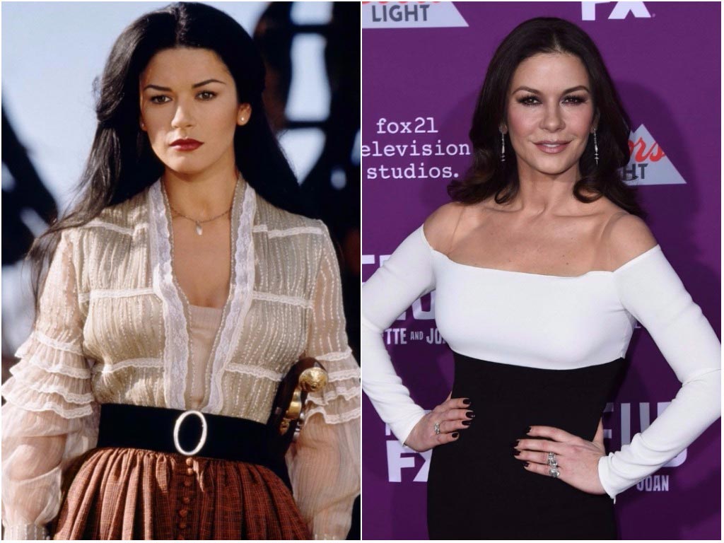 Как спустя 25 лет выглядят главные секс-символы Голливуда секс-символы 90-ых, как сегодня выглядят знаменитости 90-х