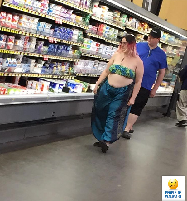 people of walmart, странные американцы, наряды посетителей американских супермаркетов