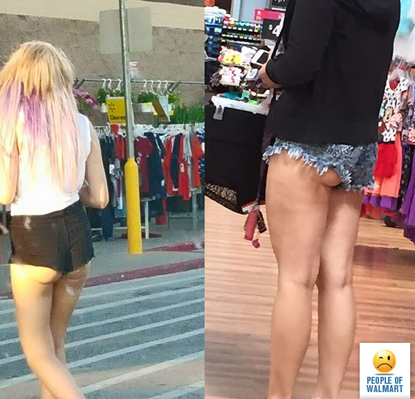 people of walmart, странные американцы, наряды посетителей американских супермаркетов