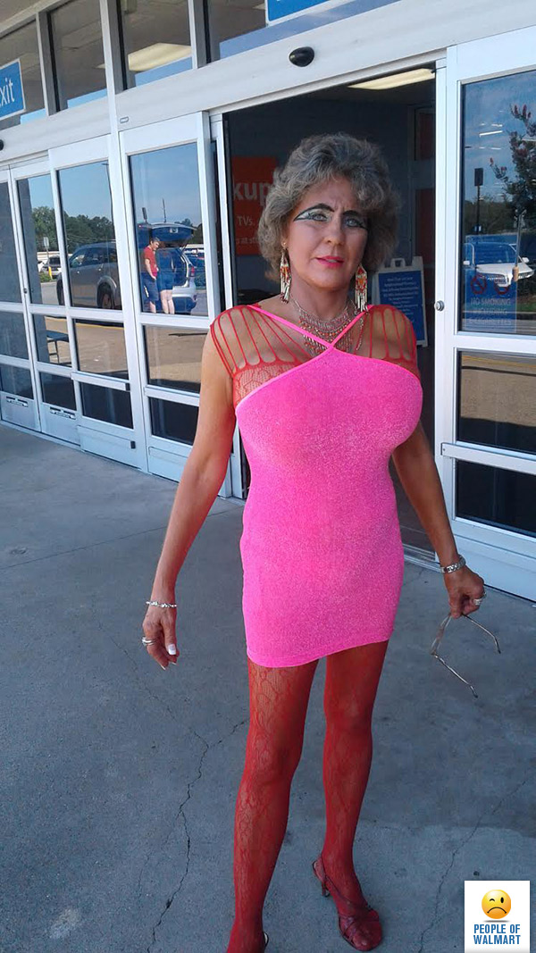 people of walmart, странные американцы, наряды посетителей американских супермаркетов