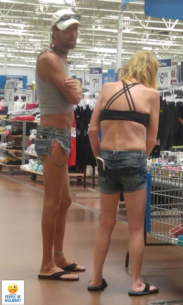 people of walmart, странные американцы, наряды посетителей американских супермаркетов